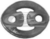 FORD 1027374 Holder, exhaust system